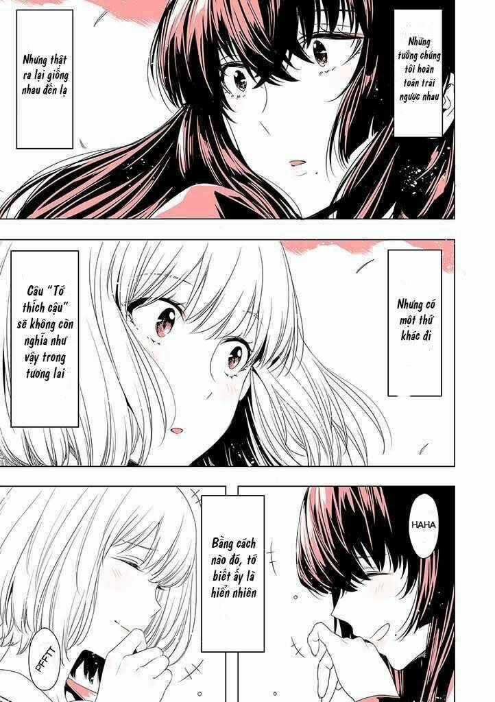 Lilium Terrarium - Chapter 11 - Trang 11