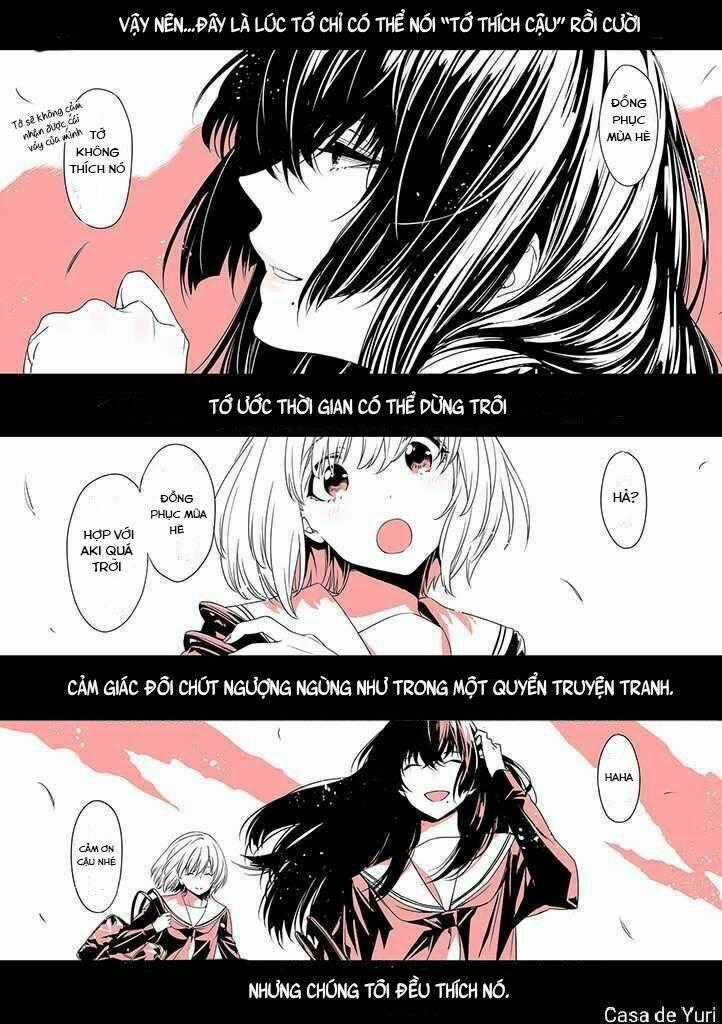 Lilium Terrarium - Chapter 11 - Trang 12