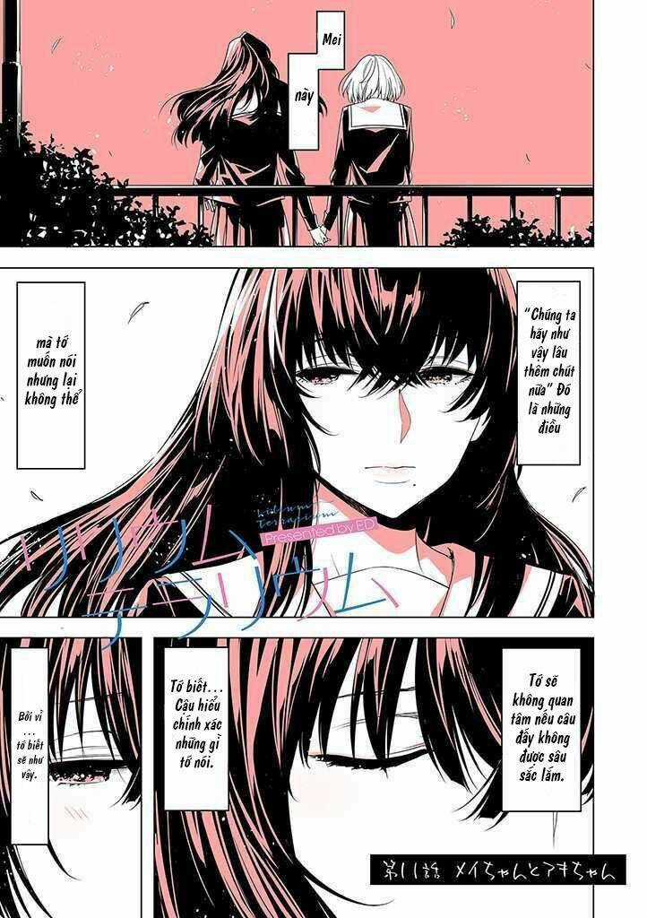 Lilium Terrarium - Chapter 11 - Trang 5