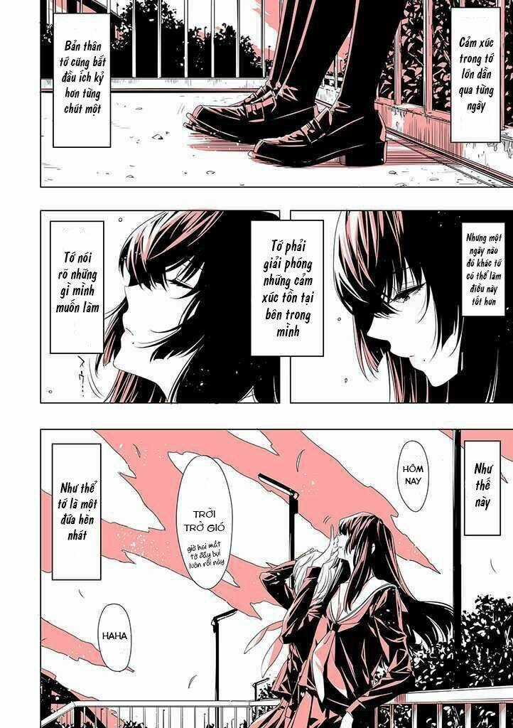 Lilium Terrarium - Chapter 11 - Trang 6