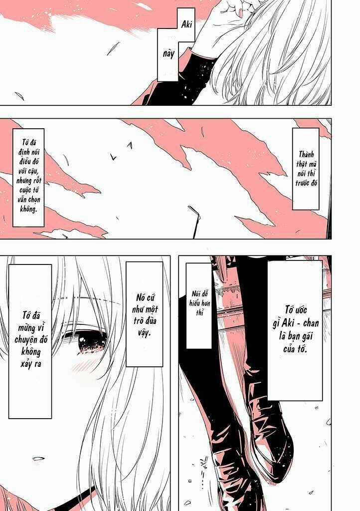 Lilium Terrarium - Chapter 11 - Trang 7