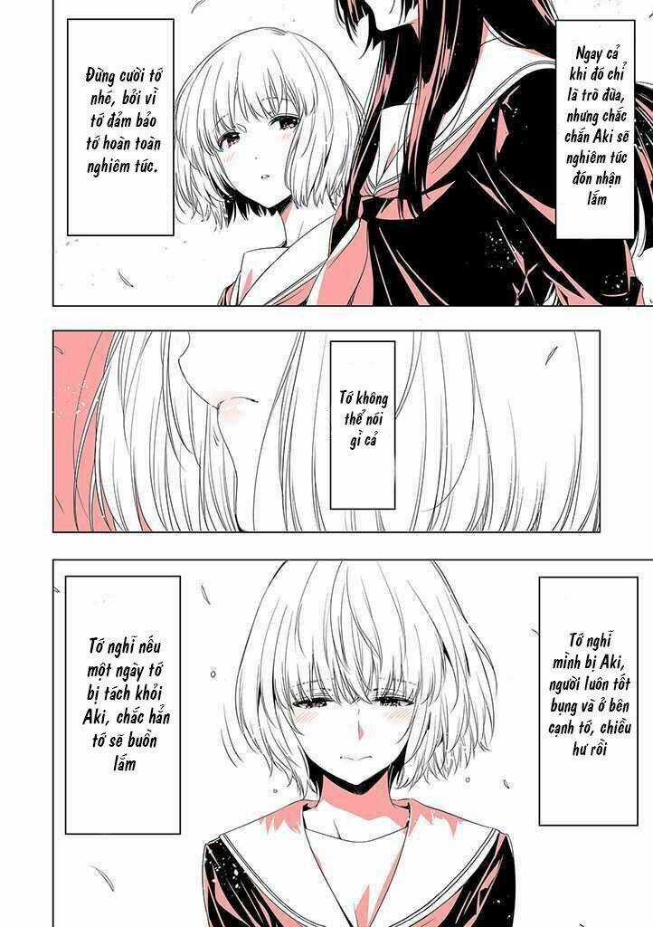 Lilium Terrarium - Chapter 11 - Trang 8