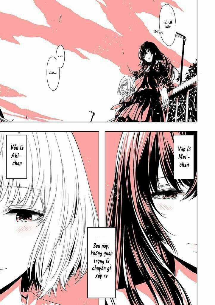 Lilium Terrarium - Chapter 11 - Trang 9