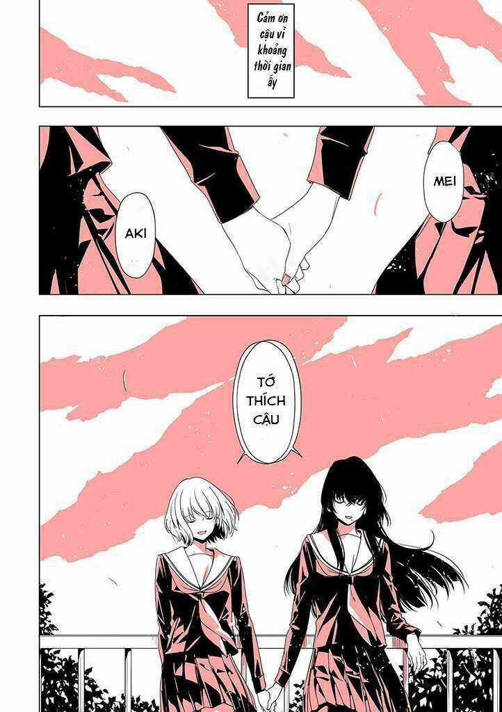 Lilium Terrarium - Chapter 11 - Trang 10