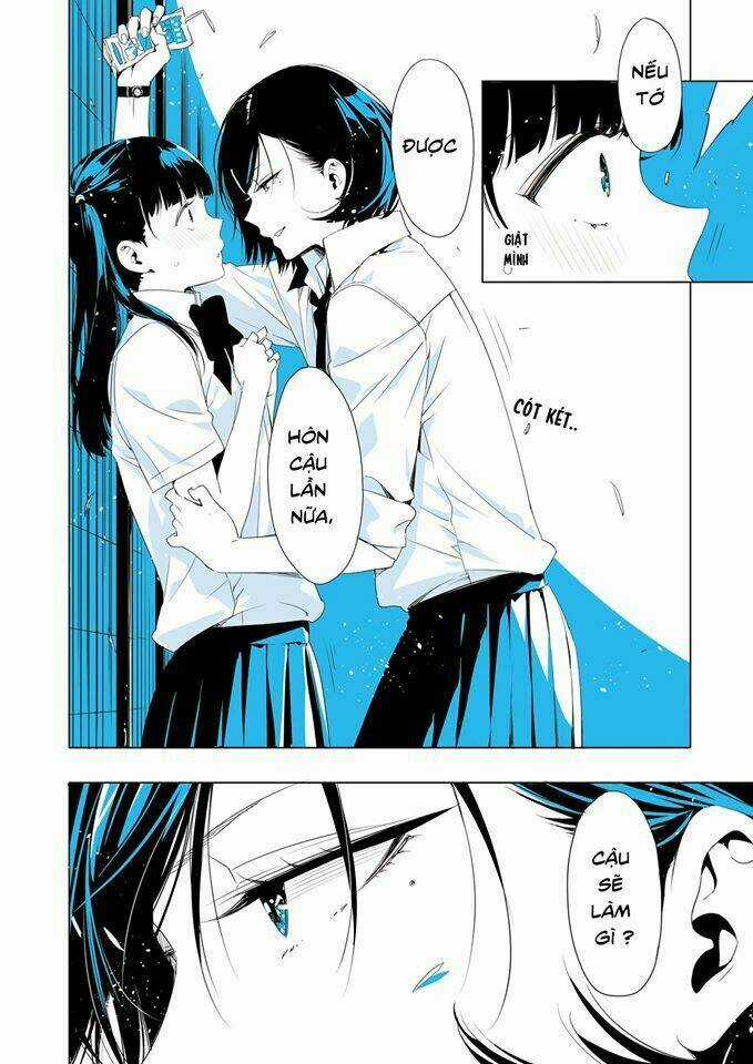 Lilium Terrarium - Chapter 2 - Trang 11