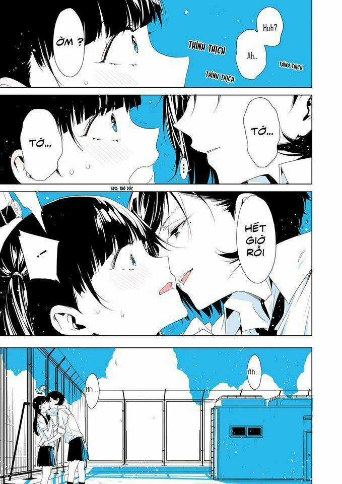 Lilium Terrarium - Chapter 2 - Trang 12