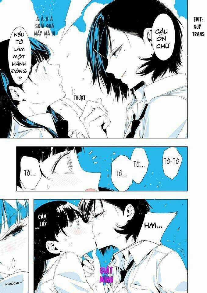 Lilium Terrarium - Chapter 2 - Trang 14