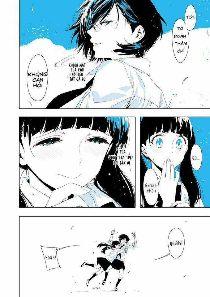 Lilium Terrarium - Chapter 2 - Trang 15