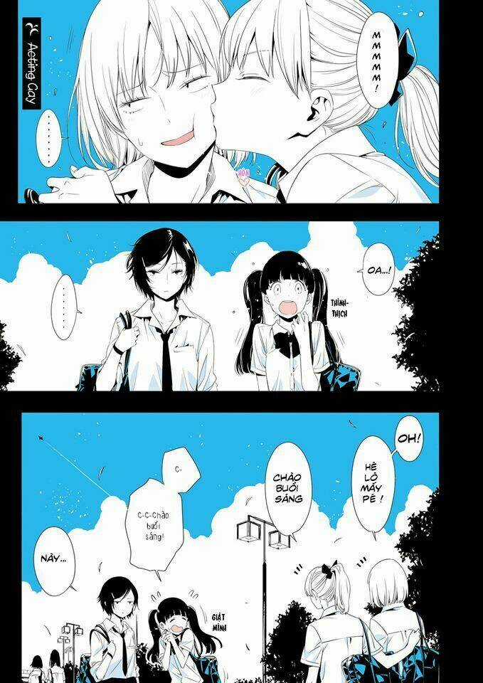 Lilium Terrarium - Chapter 2 - Trang 4