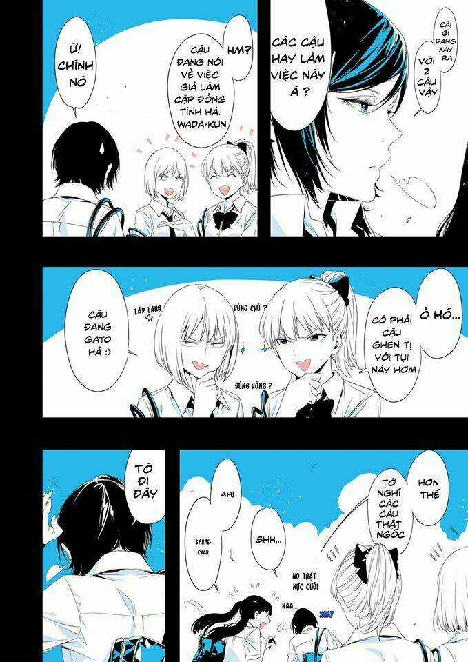 Lilium Terrarium - Chapter 2 - Trang 5