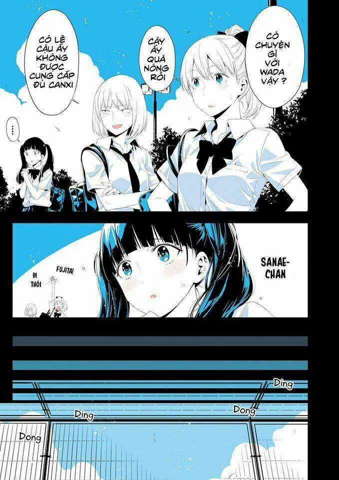 Lilium Terrarium - Chapter 2 - Trang 6