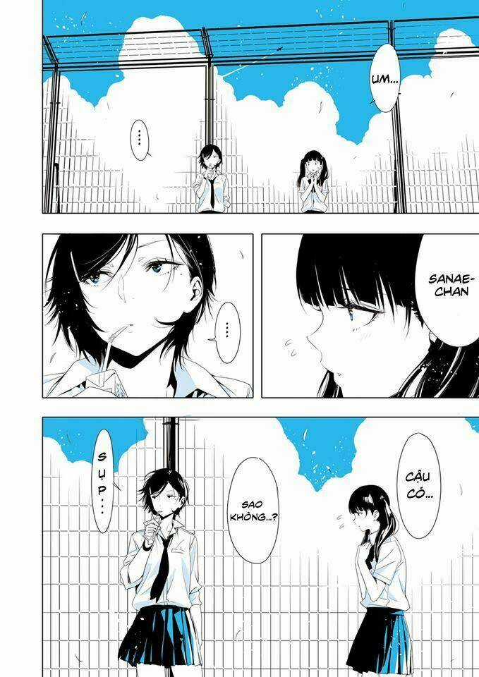 Lilium Terrarium - Chapter 2 - Trang 7