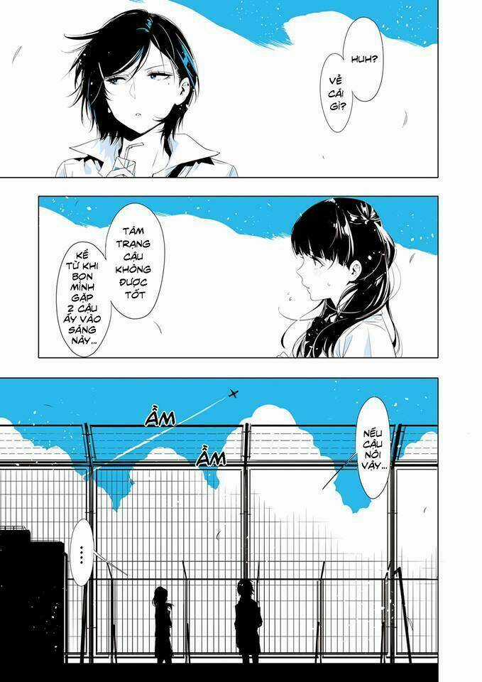 Lilium Terrarium - Chapter 2 - Trang 8