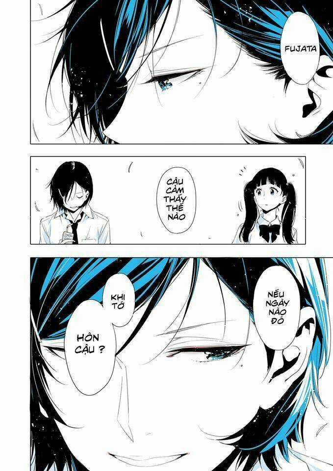 Lilium Terrarium - Chapter 2 - Trang 9