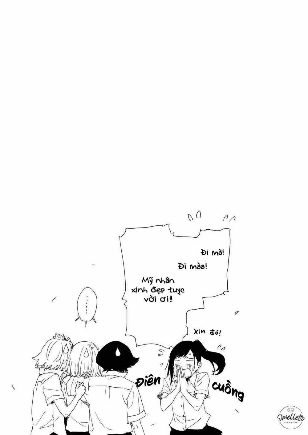 Lilium Terrarium - Chapter 3 - Trang 12