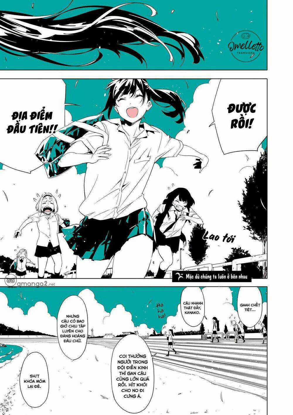 Lilium Terrarium - Chapter 3 - Trang 4