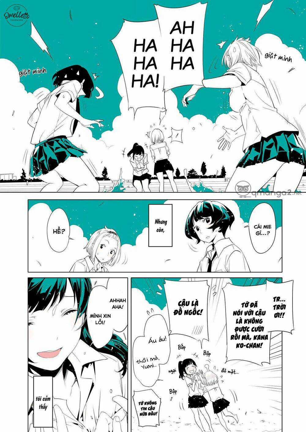 Lilium Terrarium - Chapter 3 - Trang 9