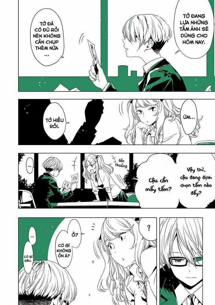 Lilium Terrarium - Chapter 5 - Trang 2