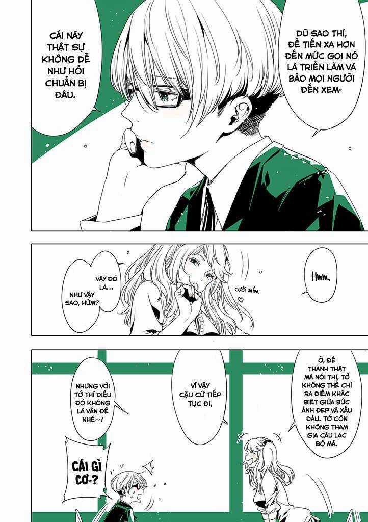 Lilium Terrarium - Chapter 5 - Trang 4