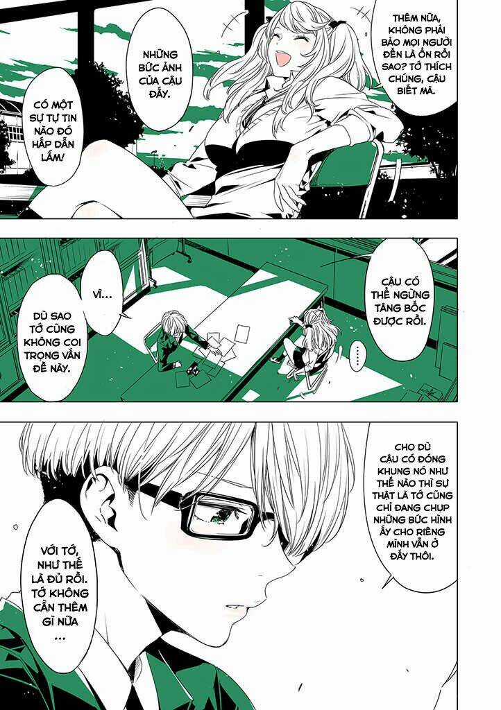 Lilium Terrarium - Chapter 5 - Trang 5