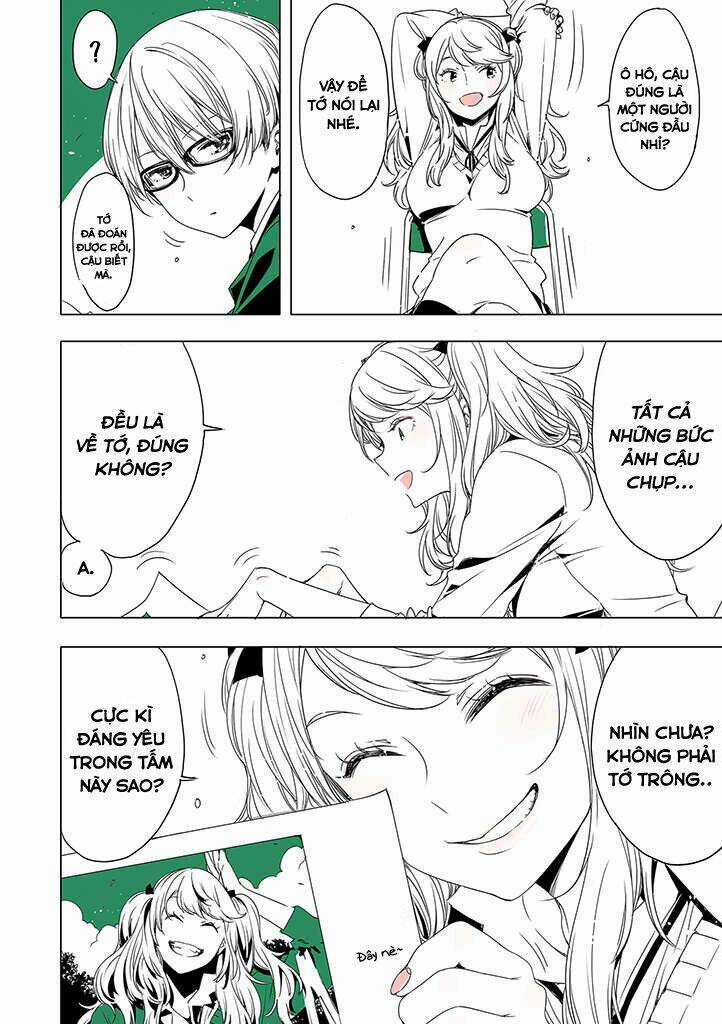 Lilium Terrarium - Chapter 5 - Trang 6