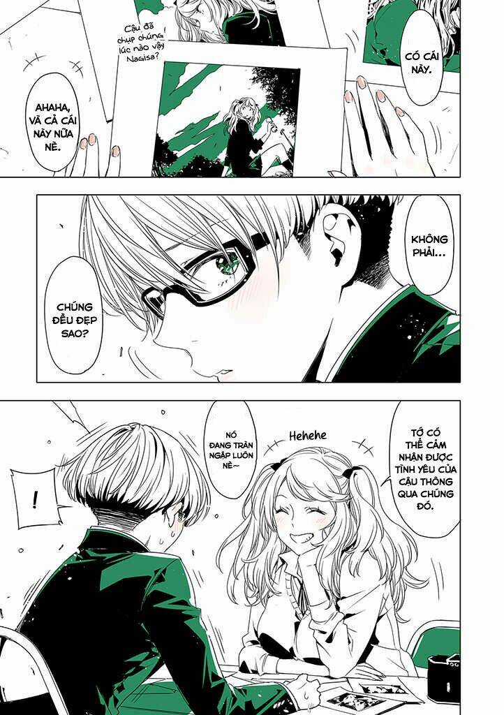 Lilium Terrarium - Chapter 5 - Trang 7