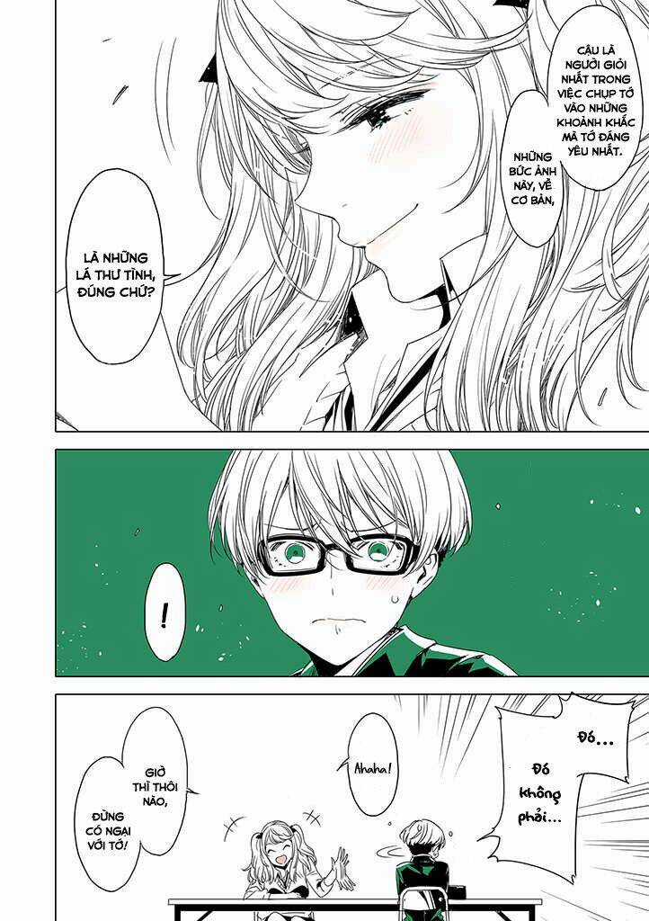 Lilium Terrarium - Chapter 5 - Trang 8