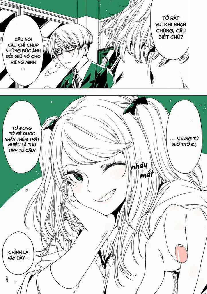 Lilium Terrarium - Chapter 5 - Trang 9