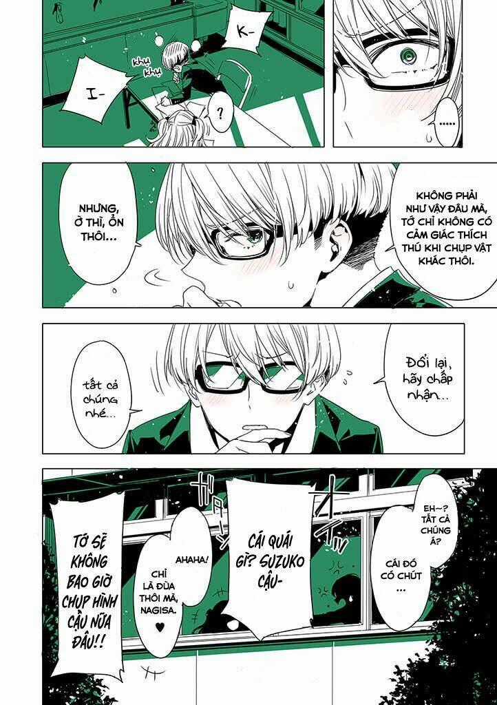 Lilium Terrarium - Chapter 5 - Trang 10