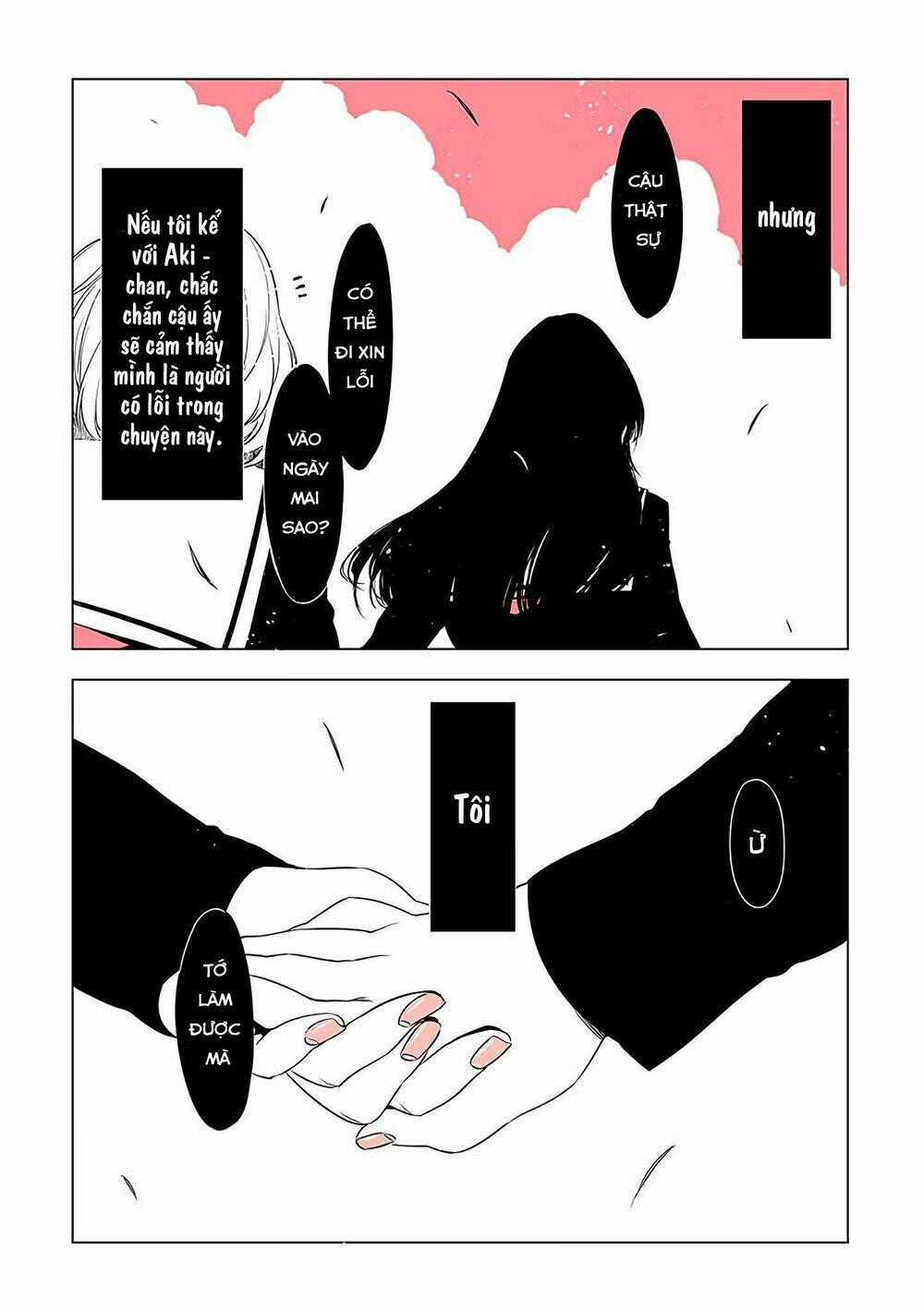 Lilium Terrarium - Chapter 7 - Trang 11