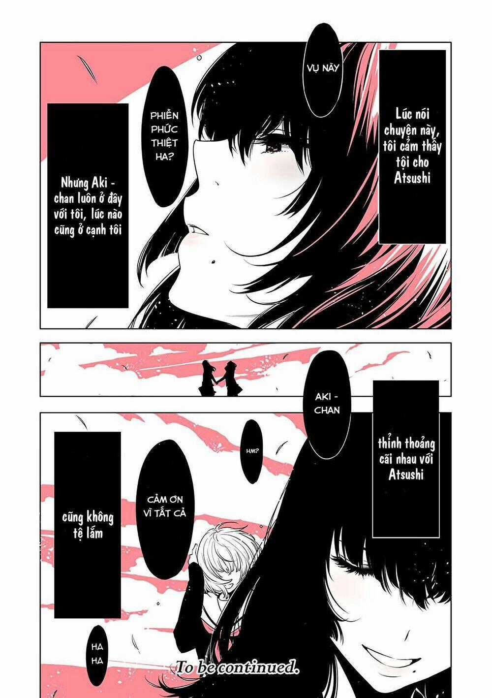 Lilium Terrarium - Chapter 7 - Trang 12