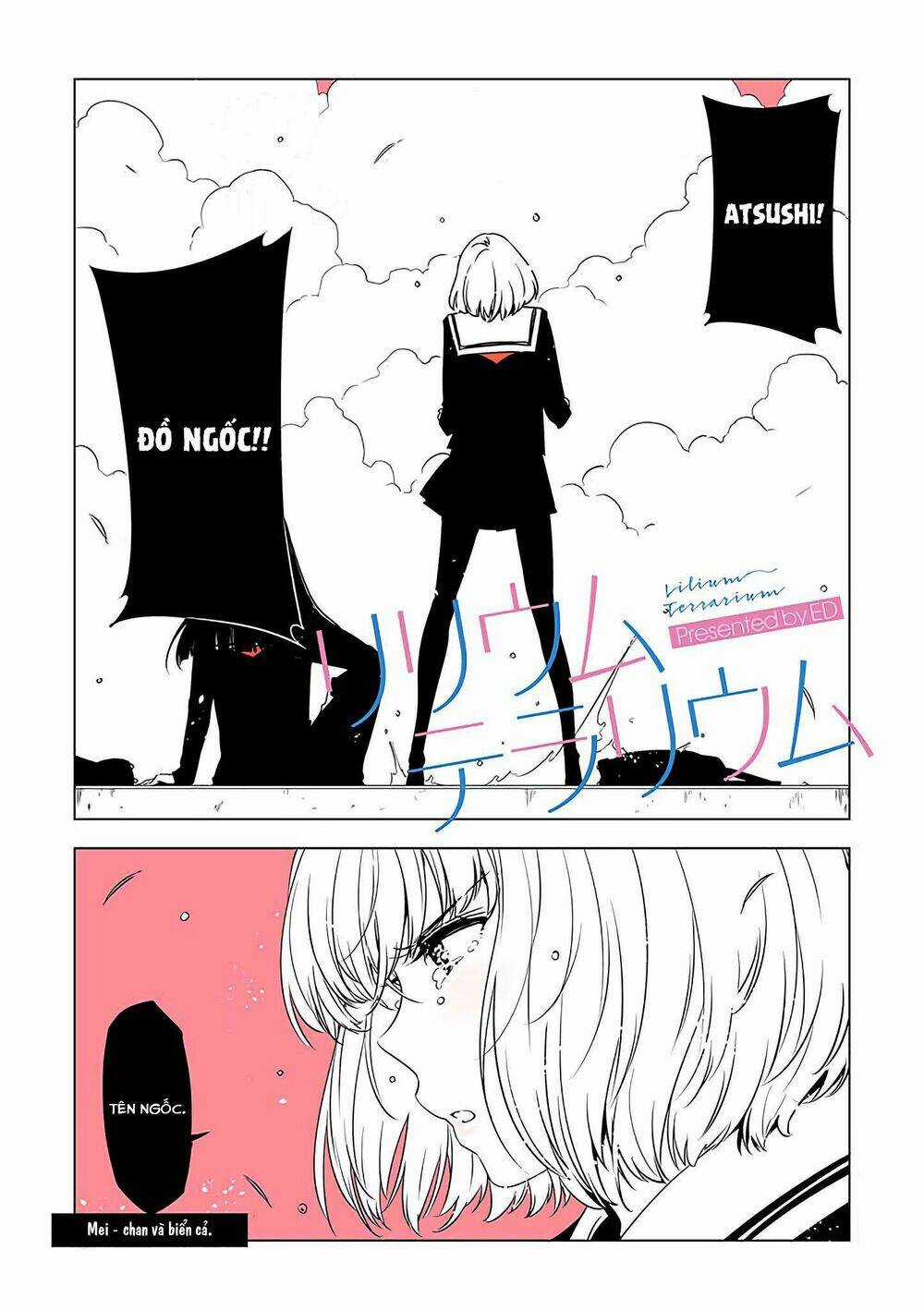 Lilium Terrarium - Chapter 7 - Trang 5