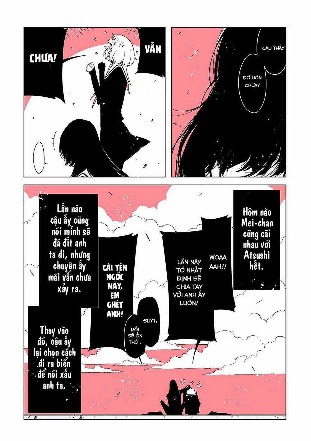 Lilium Terrarium - Chapter 7 - Trang 6