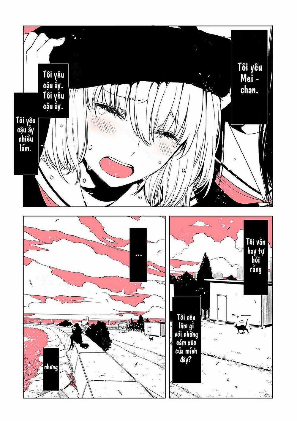 Lilium Terrarium - Chapter 7 - Trang 7