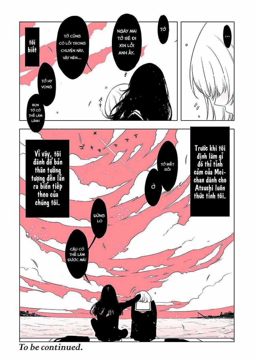 Lilium Terrarium - Chapter 7 - Trang 8