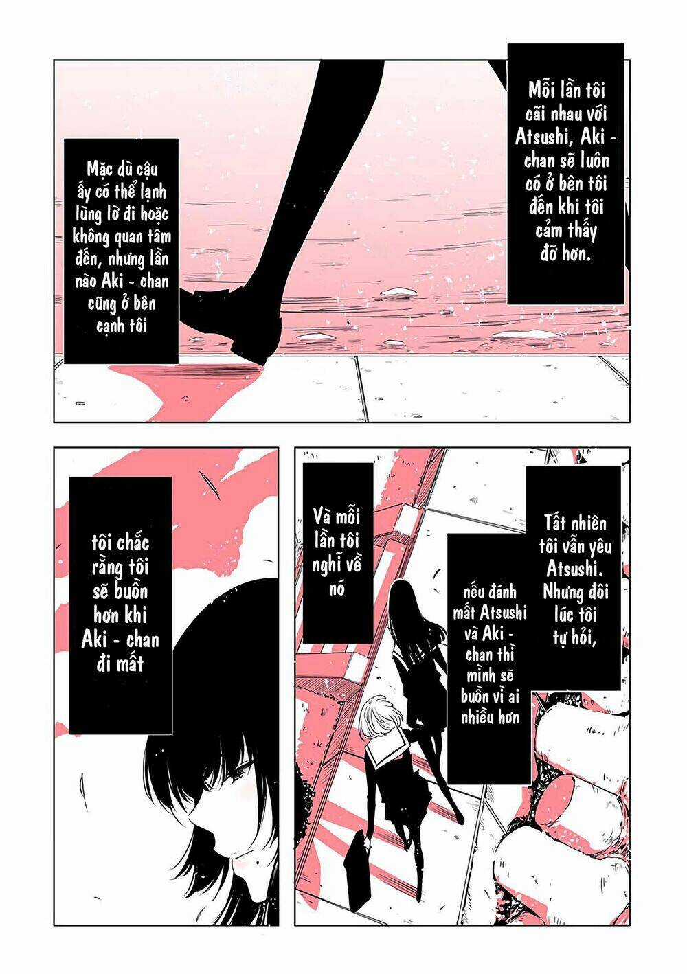 Lilium Terrarium - Chapter 7 - Trang 10