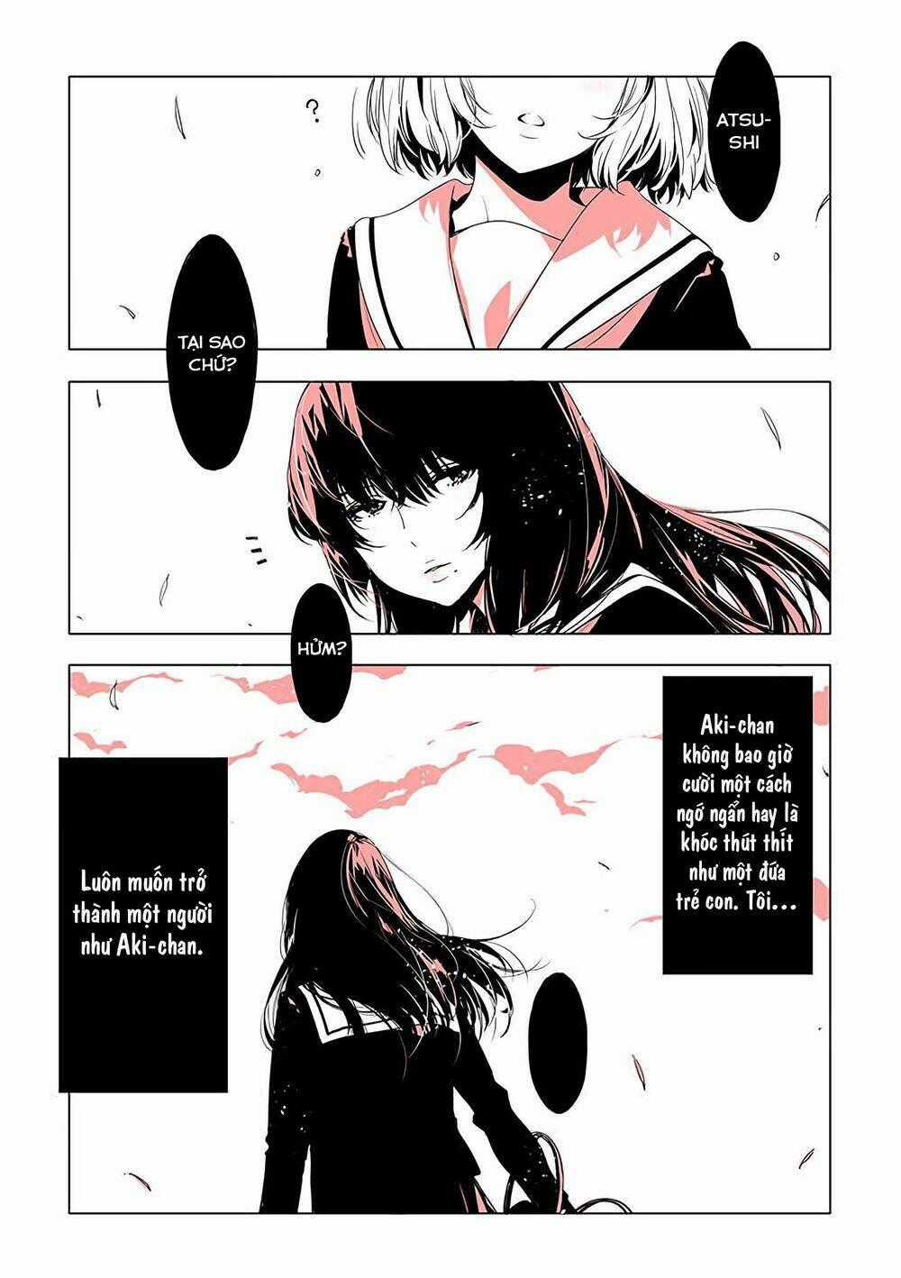 Lilium Terrarium - Chapter 9 - Trang 11