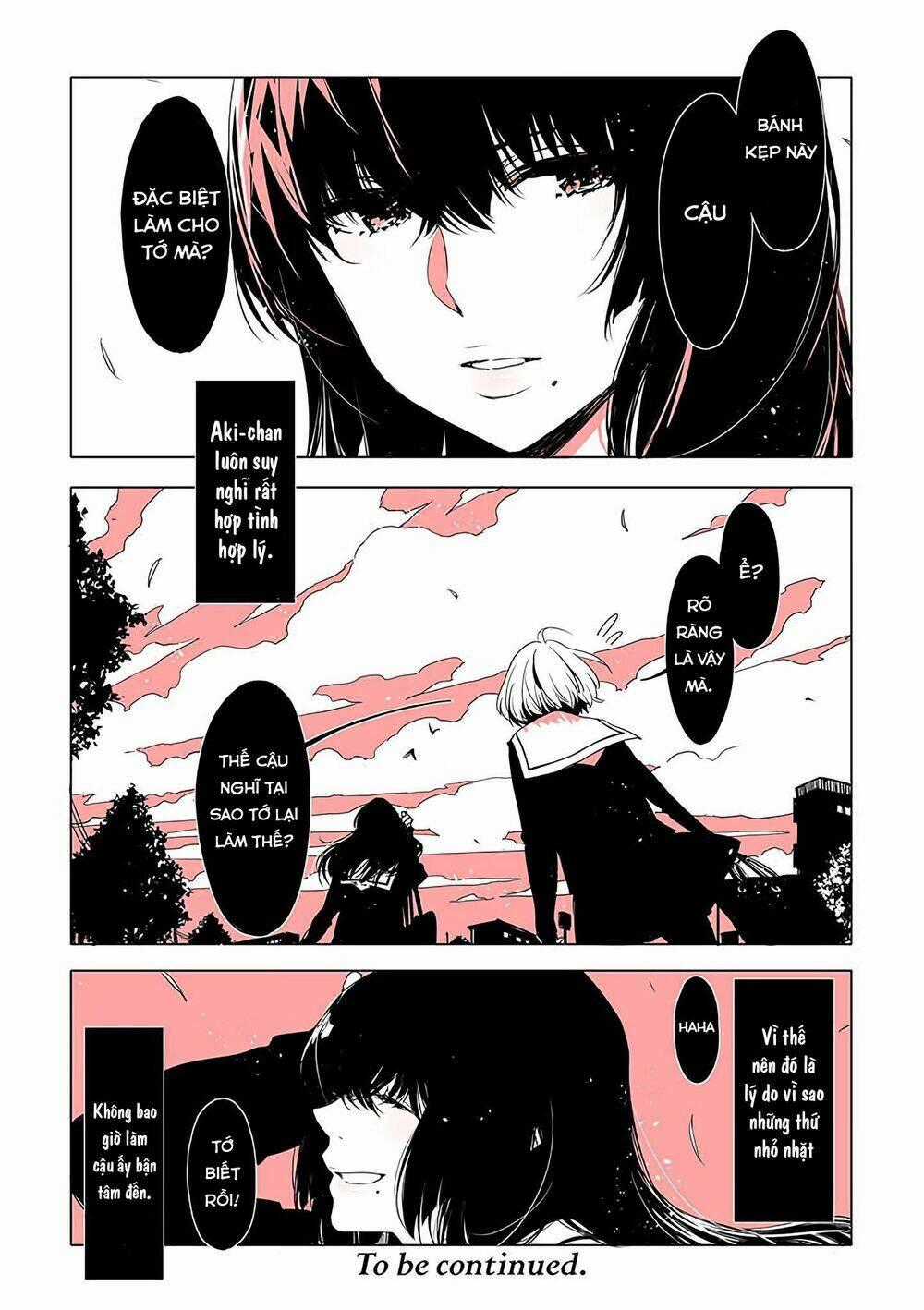 Lilium Terrarium - Chapter 9 - Trang 12