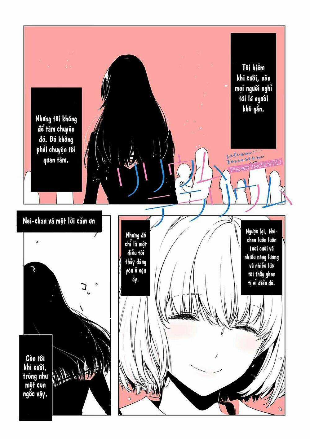 Lilium Terrarium - Chapter 9 - Trang 5