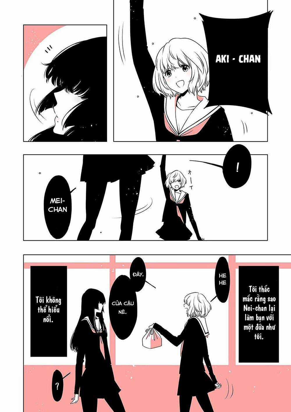 Lilium Terrarium - Chapter 9 - Trang 6