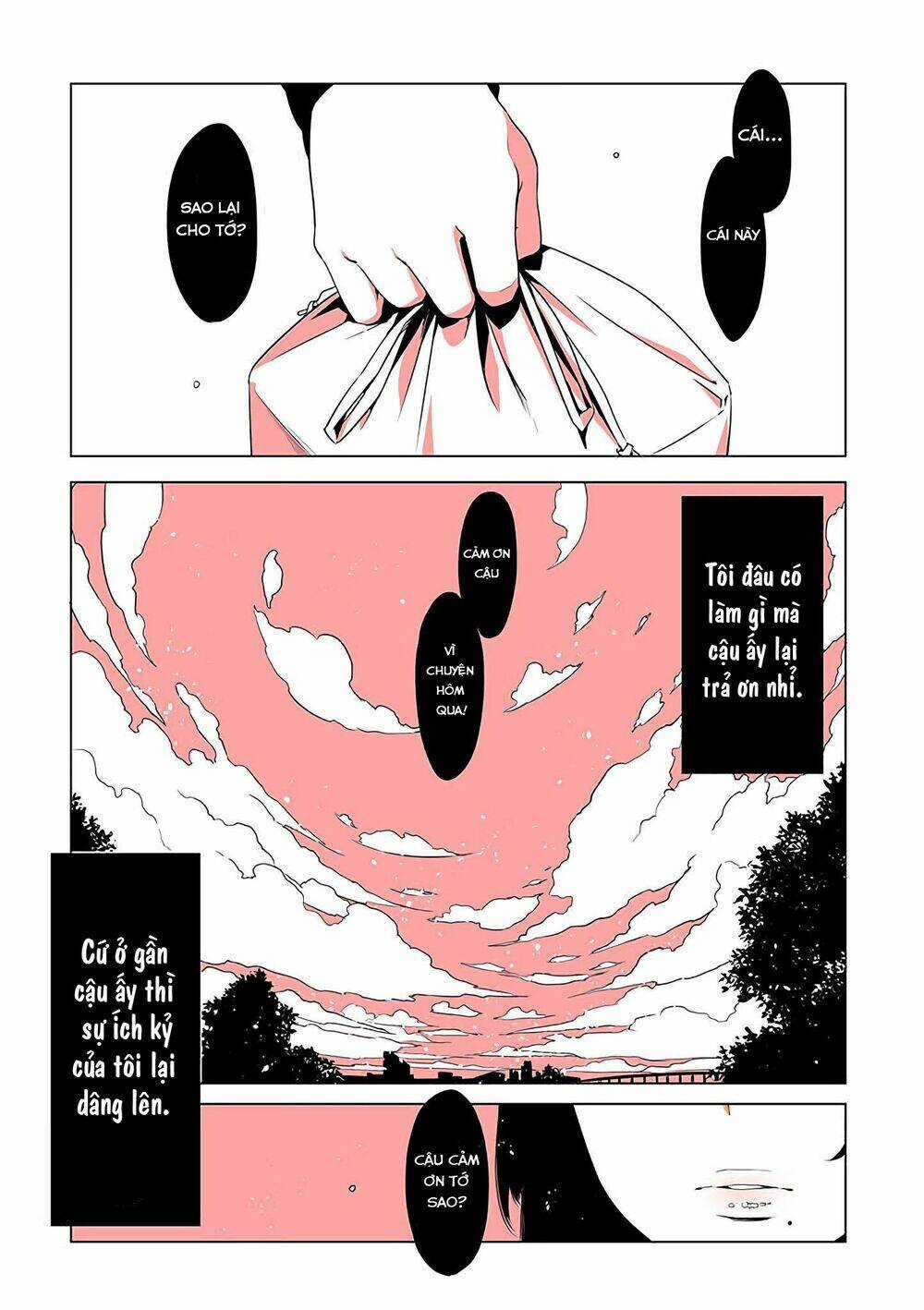 Lilium Terrarium - Chapter 9 - Trang 7