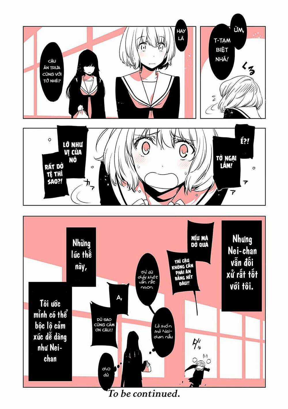 Lilium Terrarium - Chapter 9 - Trang 8