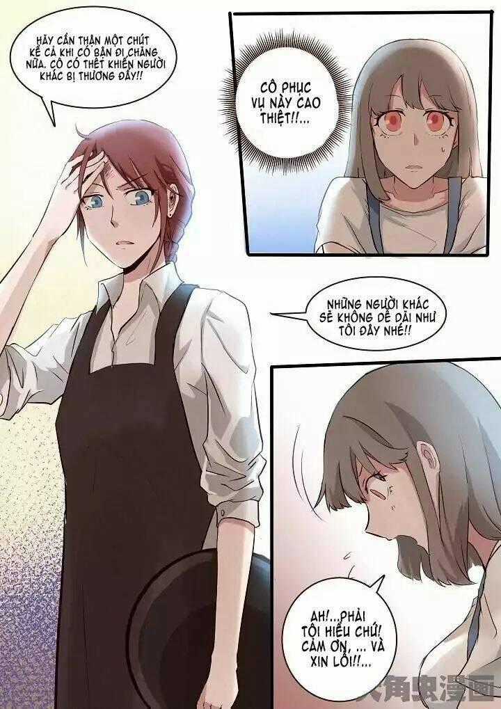 Lily (Yy) - Chapter 1 - Trang 8