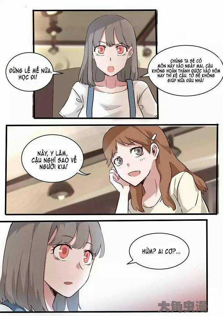 Lily (Yy) - Chapter 2.5 - Trang 4