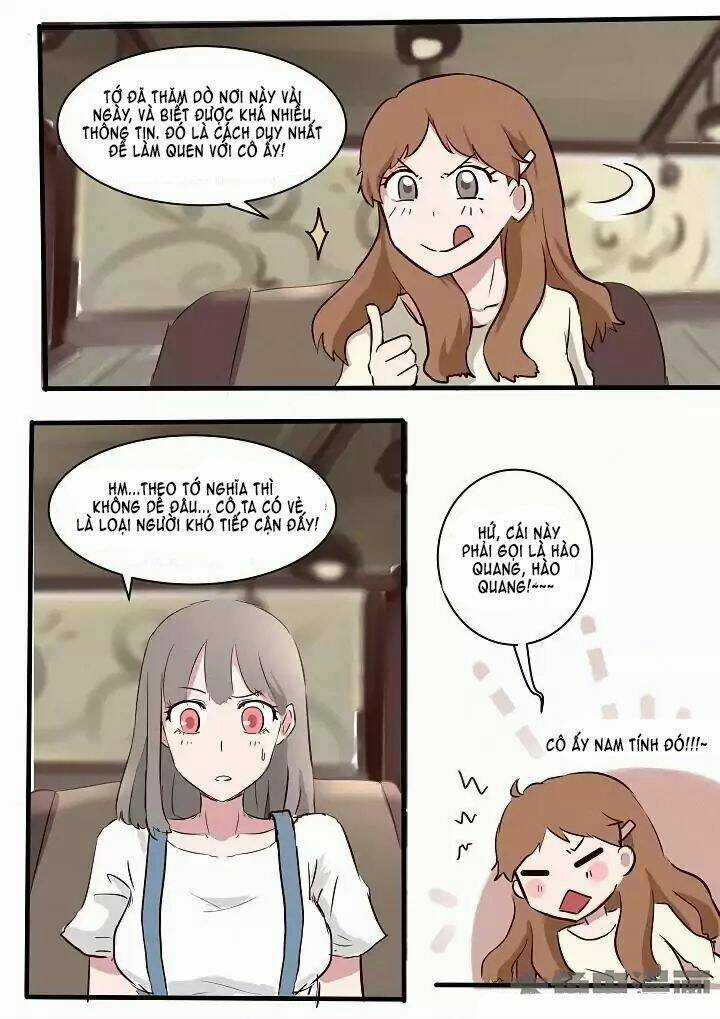 Lily (Yy) - Chapter 2.5 - Trang 6