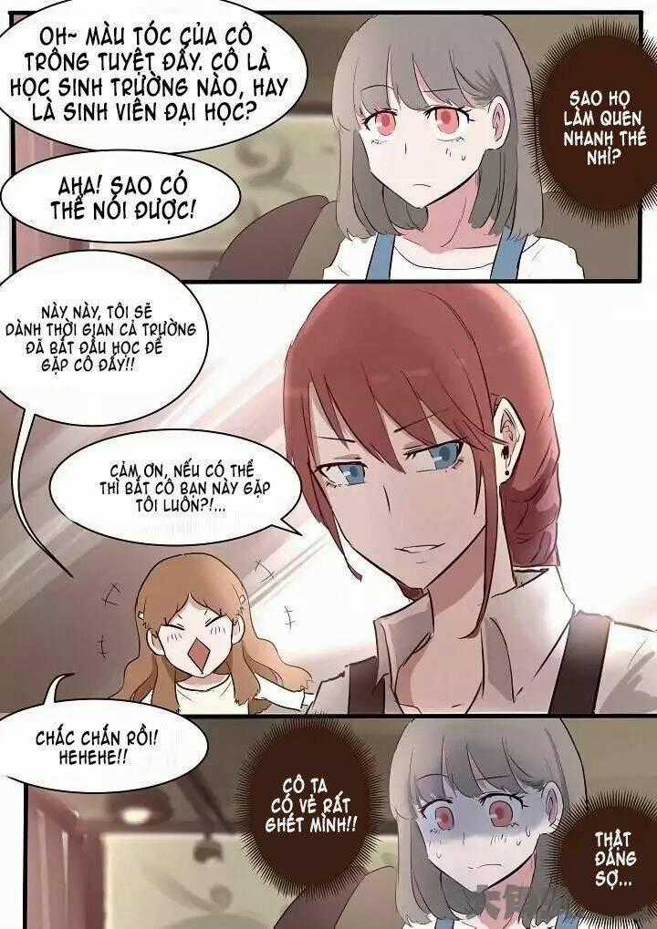 Lily (Yy) - Chapter 2.5 - Trang 9