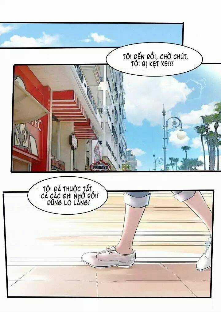 Lily - Chapter 1 - Trang 2