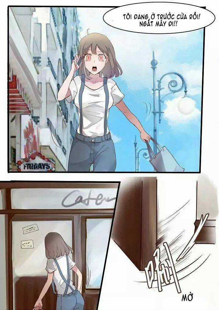 Lily - Chapter 1 - Trang 3