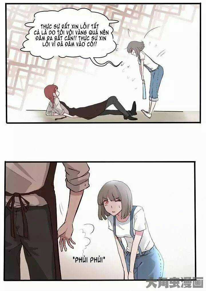 Lily - Chapter 1 - Trang 7