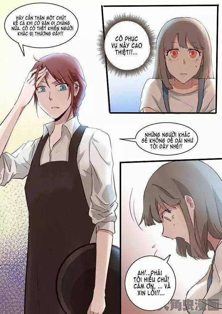 Lily - Chapter 1 - Trang 8